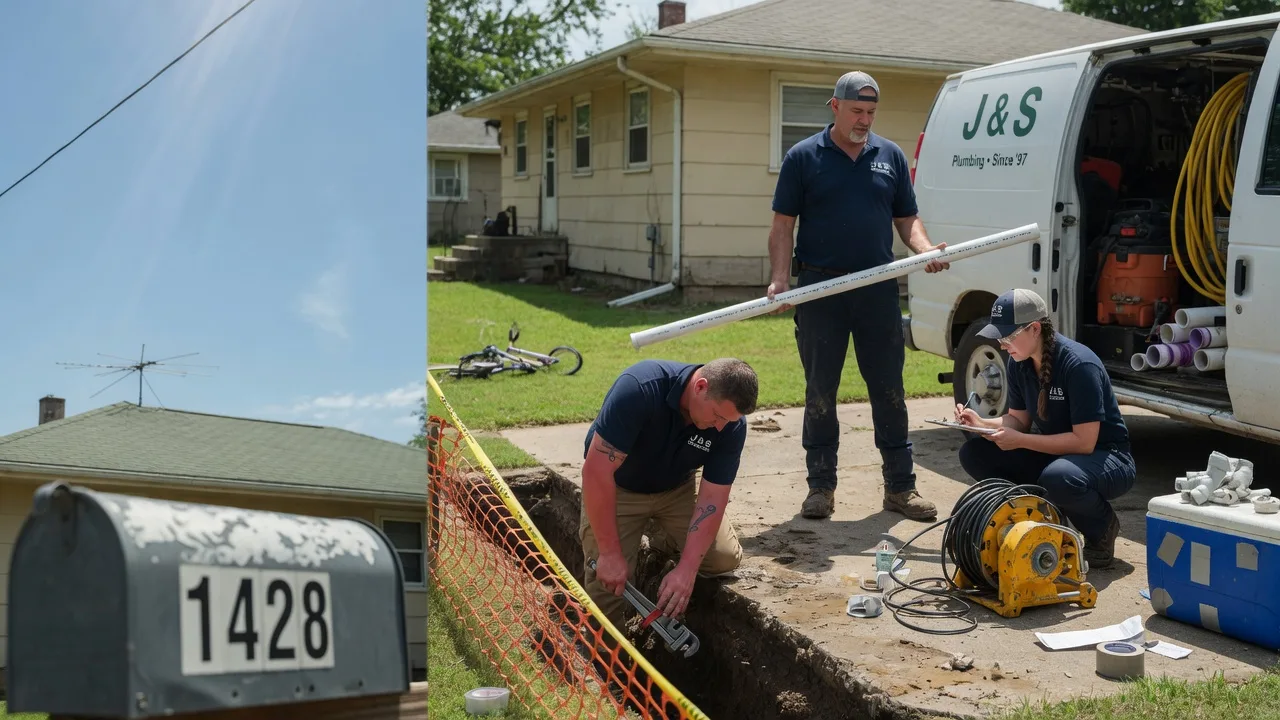 Sewer Line Repair in Fennville, MI near me